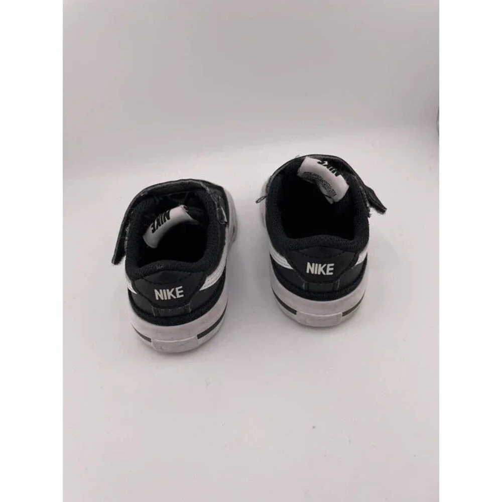 Nike Sneakers Toddler Size 2.5 Black Shoes